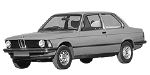 BMW E21 U3291 Fault Code