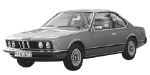 BMW E24 U3291 Fault Code