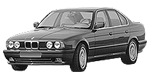 BMW E34 U3291 Fault Code
