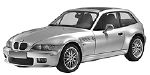 BMW E36-7 U3291 Fault Code