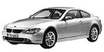 BMW E63 U3291 Fault Code