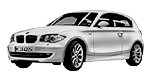 BMW E81 U3291 Fault Code