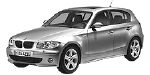 BMW E87 U3291 Fault Code