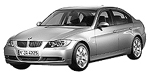 BMW E90 U3291 Fault Code