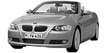 BMW E93 U3291 Fault Code
