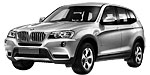 BMW F25 U3291 Fault Code