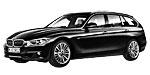 BMW F31 U3291 Fault Code